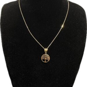Tree of life necklace