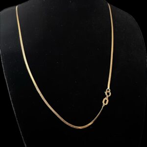 Snaik Necklace