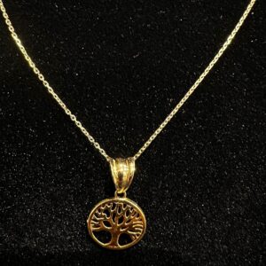 Tree of life necklace